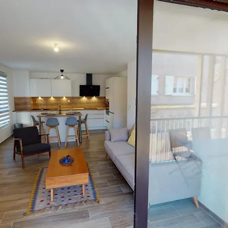 Ferienwohnung Au Pied Du Mont Obernai Exterior foto