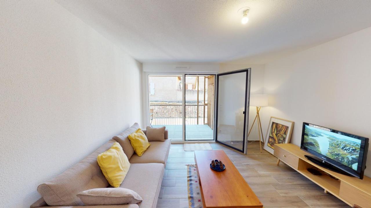 Au Pied Du Mont 1 Free Parking Apartment Obernai