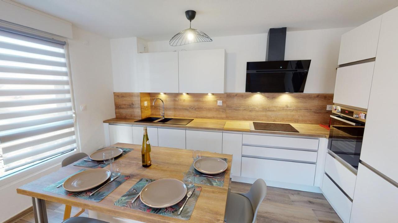 Apartment Au Pied Du Mont 1 Free Parking *
