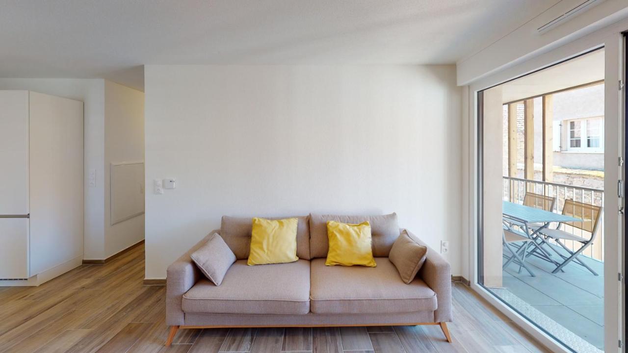 Au Pied Du Mont 1 Free Parking * Obernai